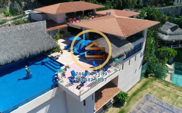 Anuncio Casa con alberca